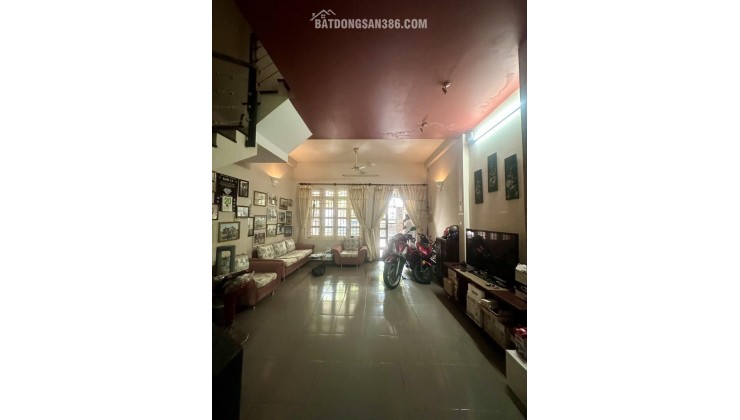 BÁN NHÀ MẶT TIỀN KINH DOANH TÙNG THIỆN VƯƠNG